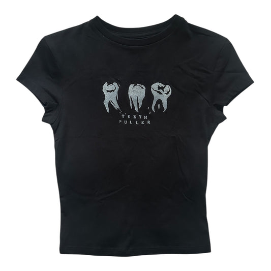 teeth puller baby tee