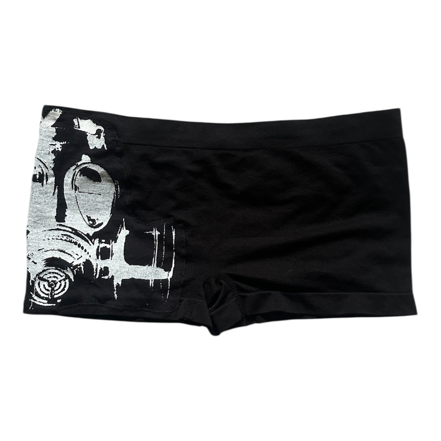 toxic micro shorts (M/L)
