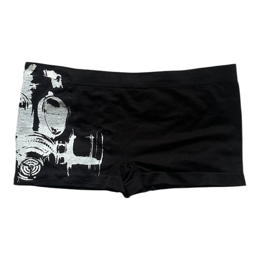 toxic micro shorts (M/L)