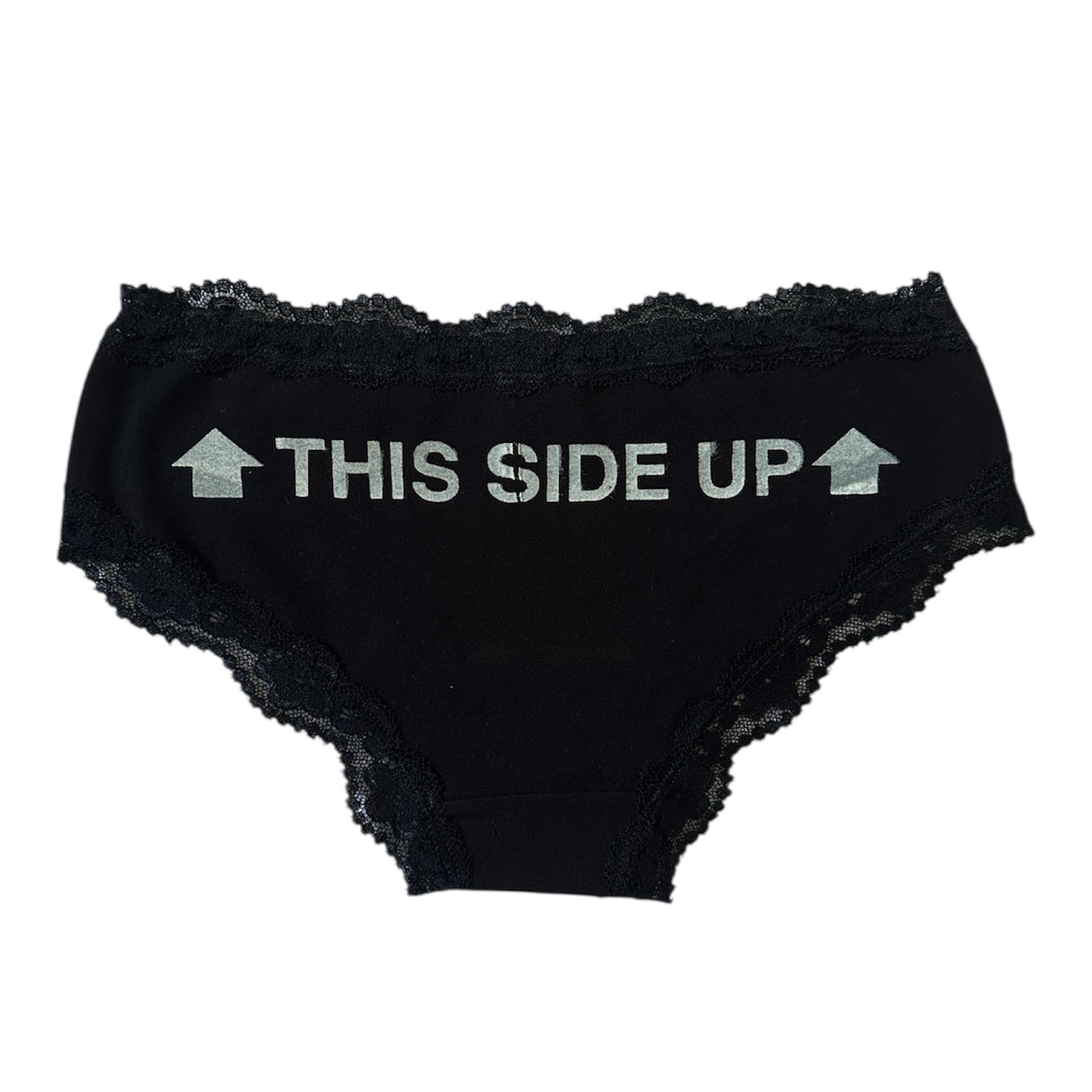 this side up panty