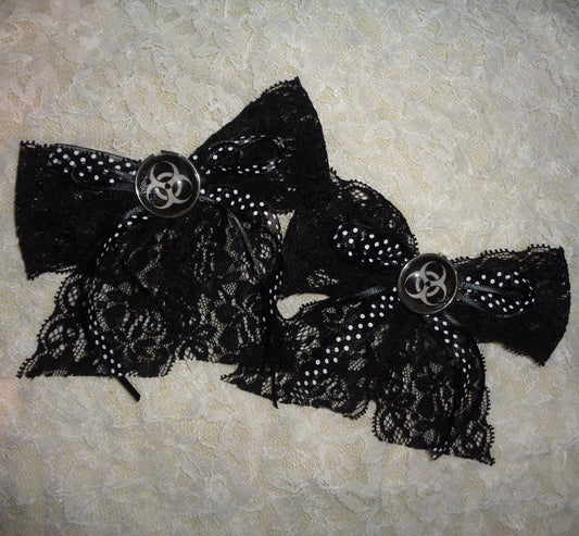 biohazard bow