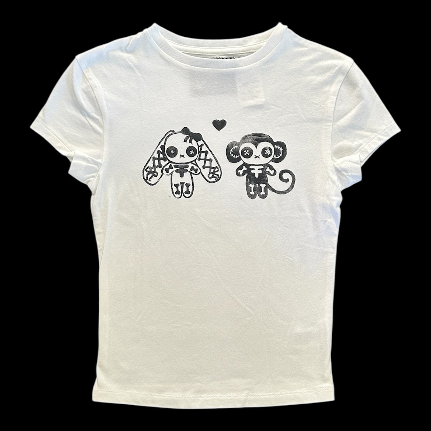 sweethearts baby tee