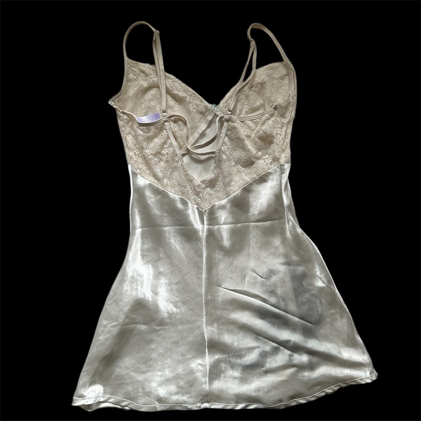 toxic slip dress (XS/S)