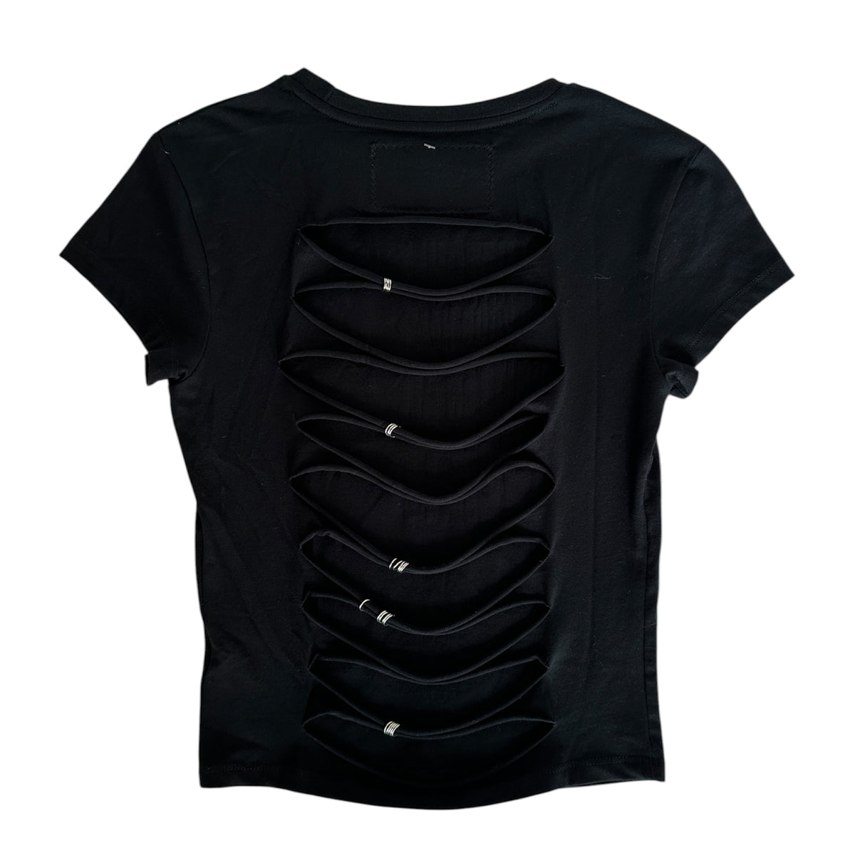 hatchet baby tee
