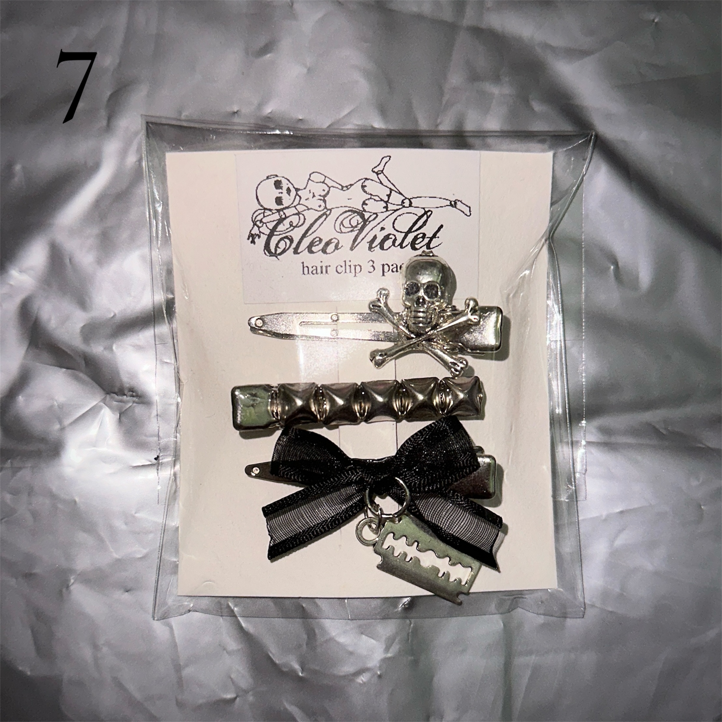 hair clip packs