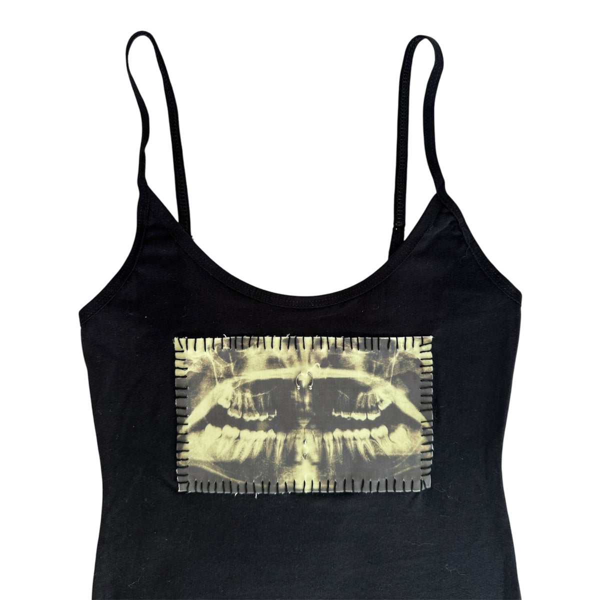 teeth x-ray tank