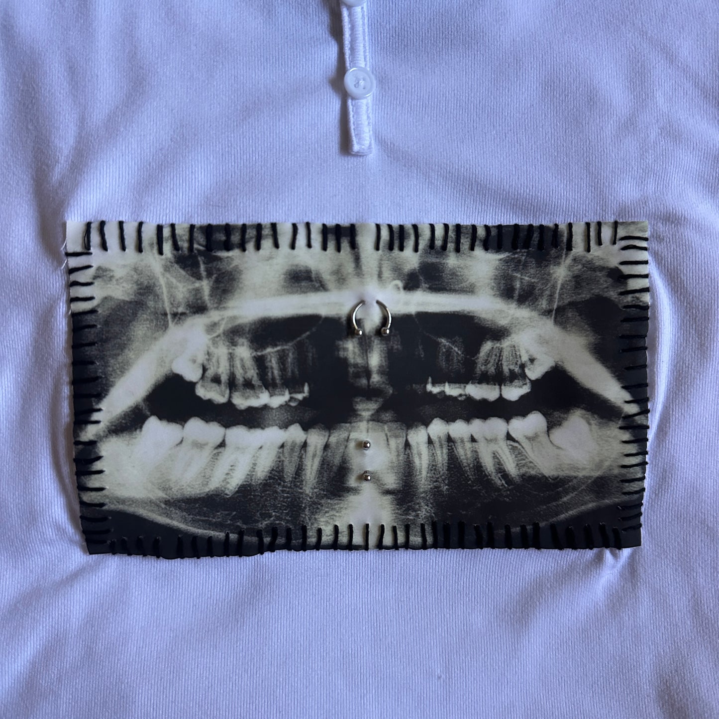 teeth x-ray tank (S)