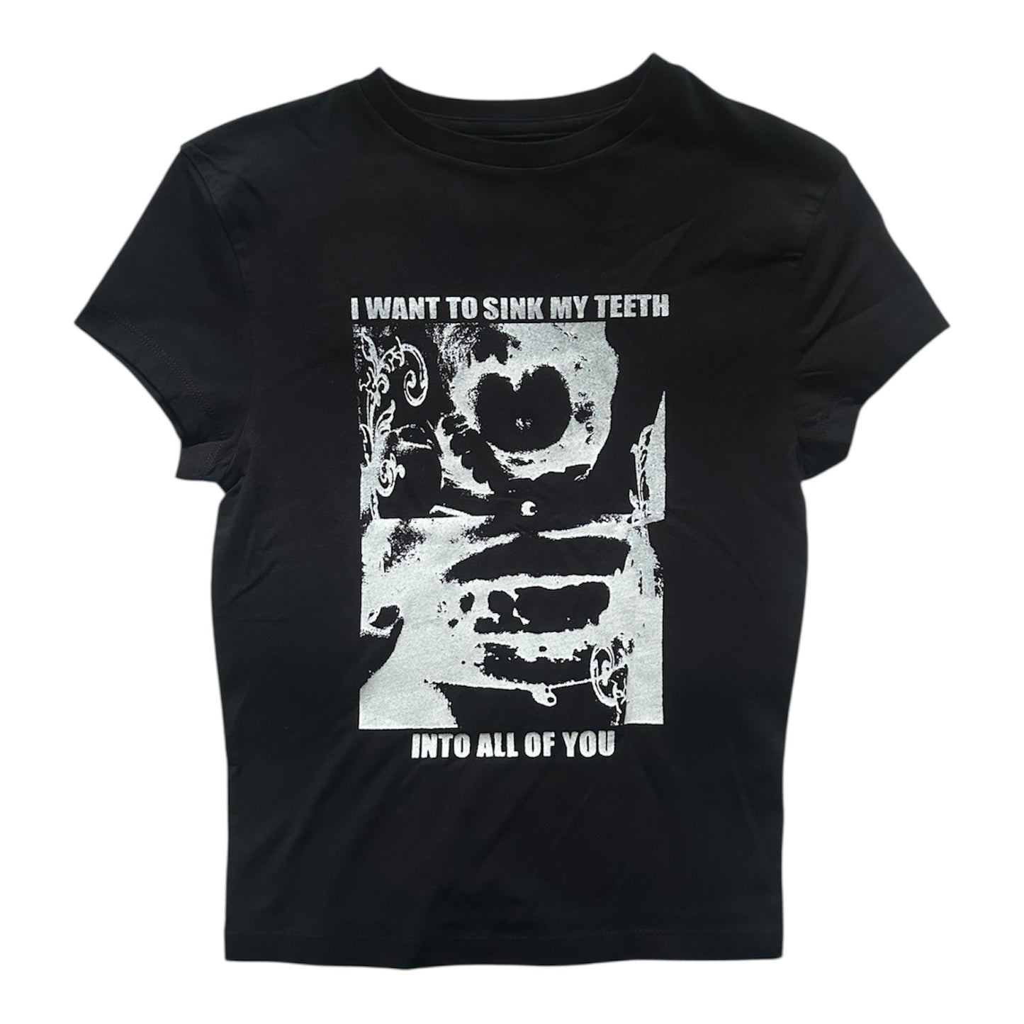 bite baby tee