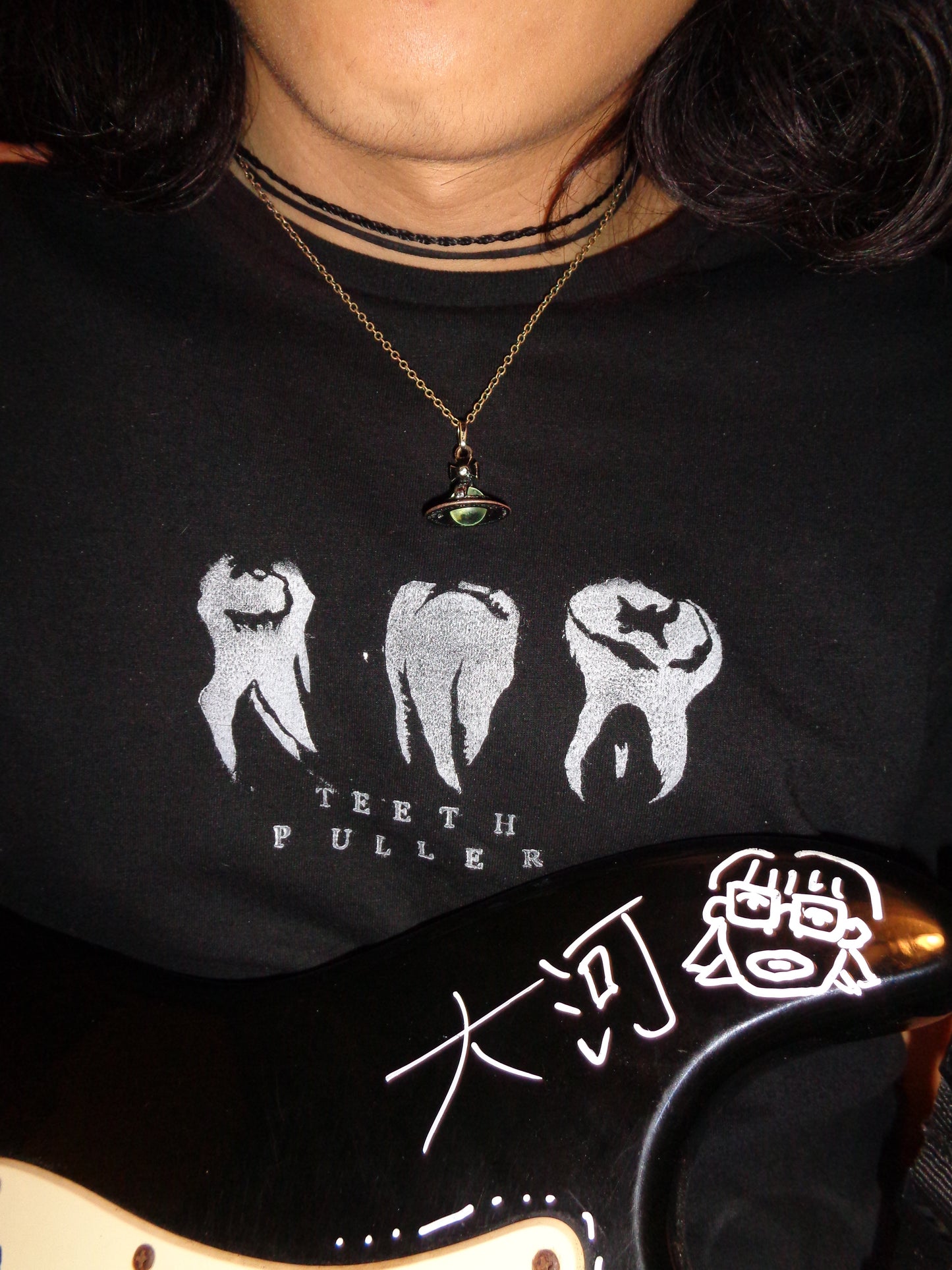 Teeth Puller Tee