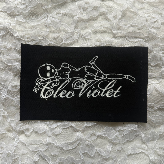 cleo violet patch