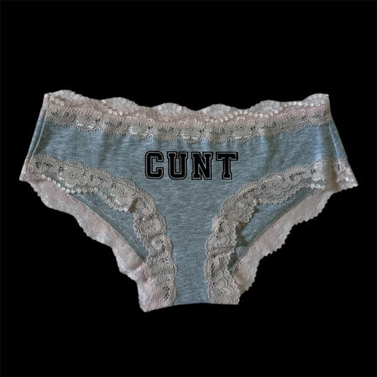 c*nt panty