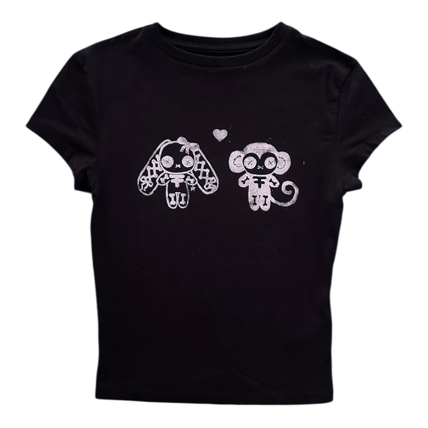 sweethearts baby tee