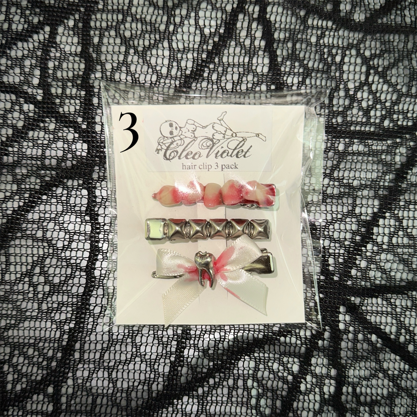 hair clip packs