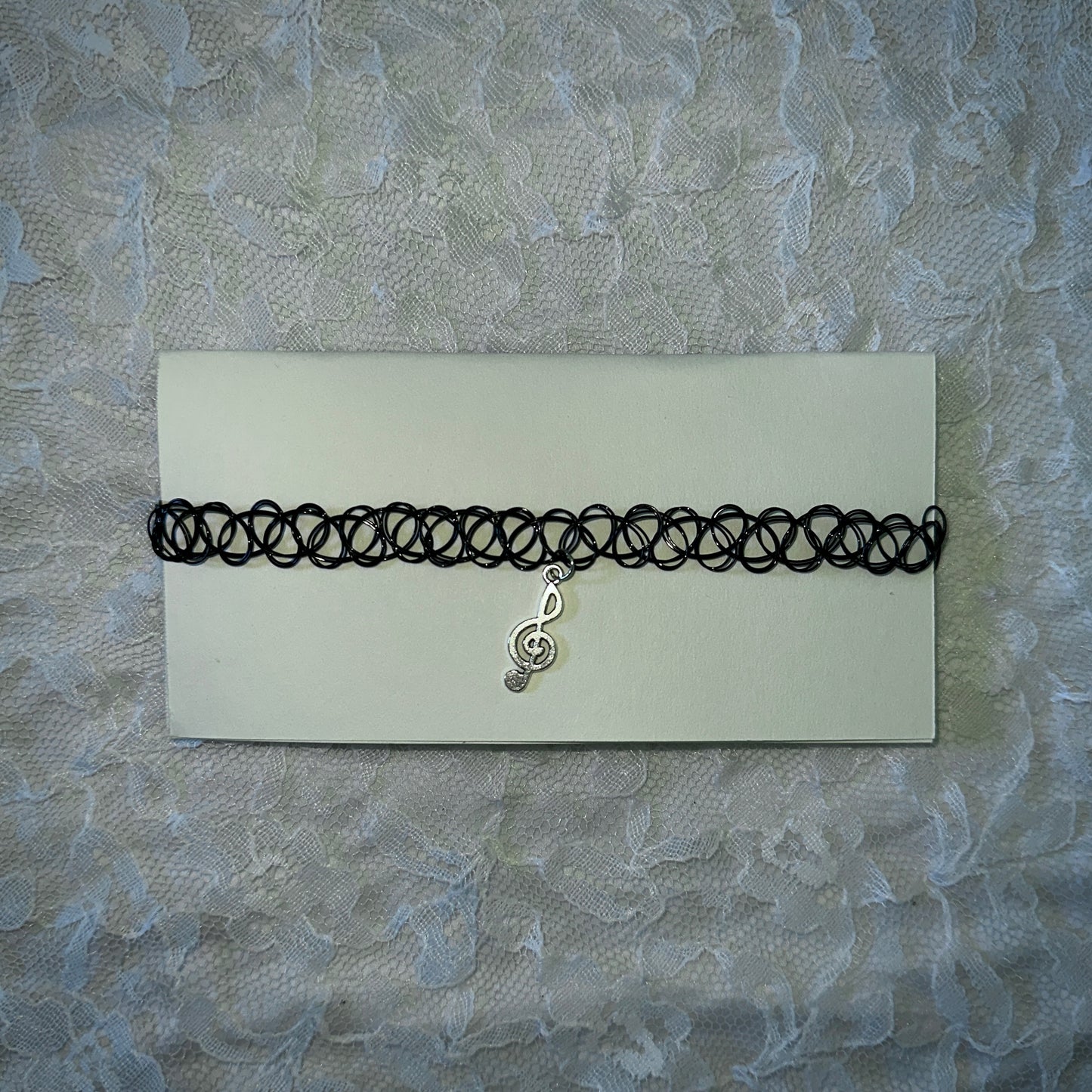 charmed tattoo chokers
