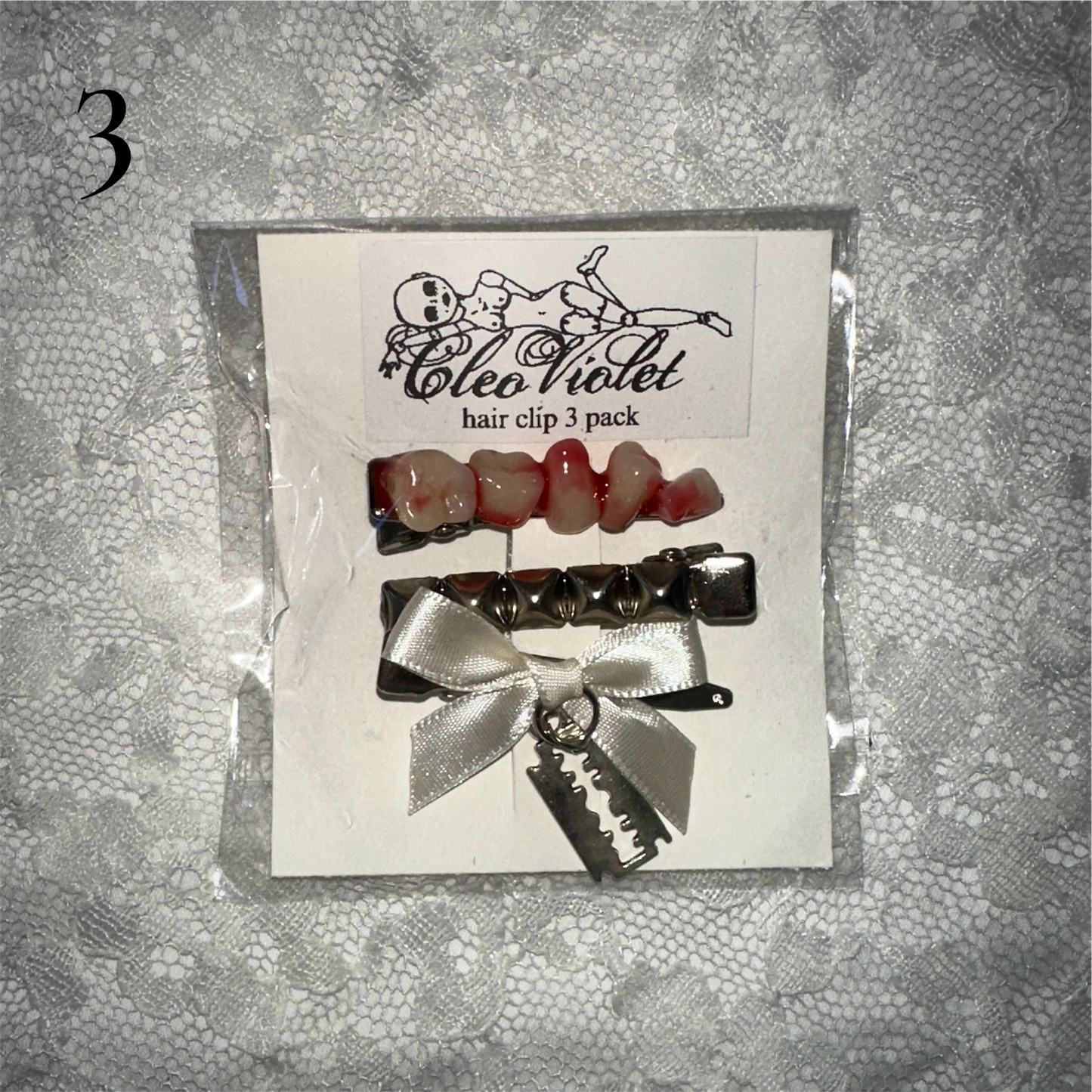 hair clip packs