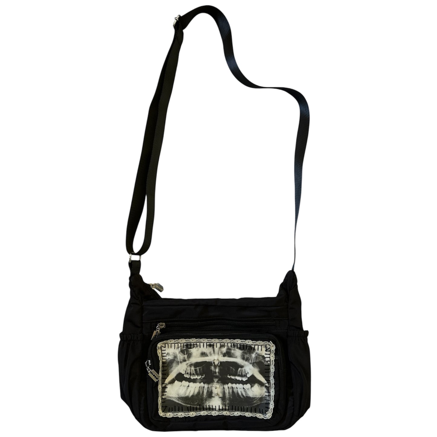 1/1 teeth x-ray purse