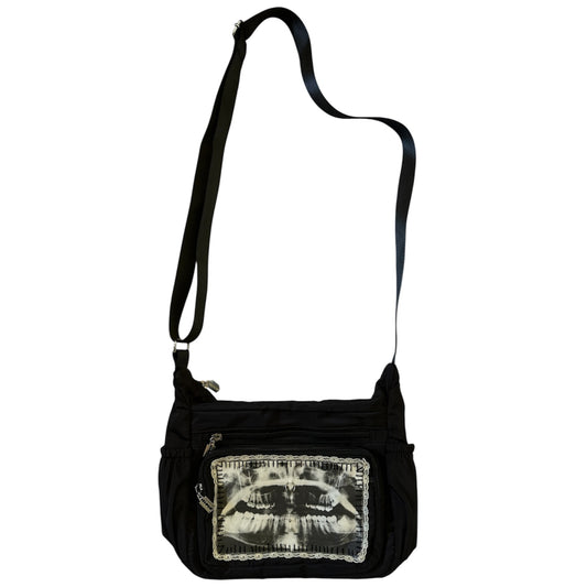 1/1 teeth x-ray purse