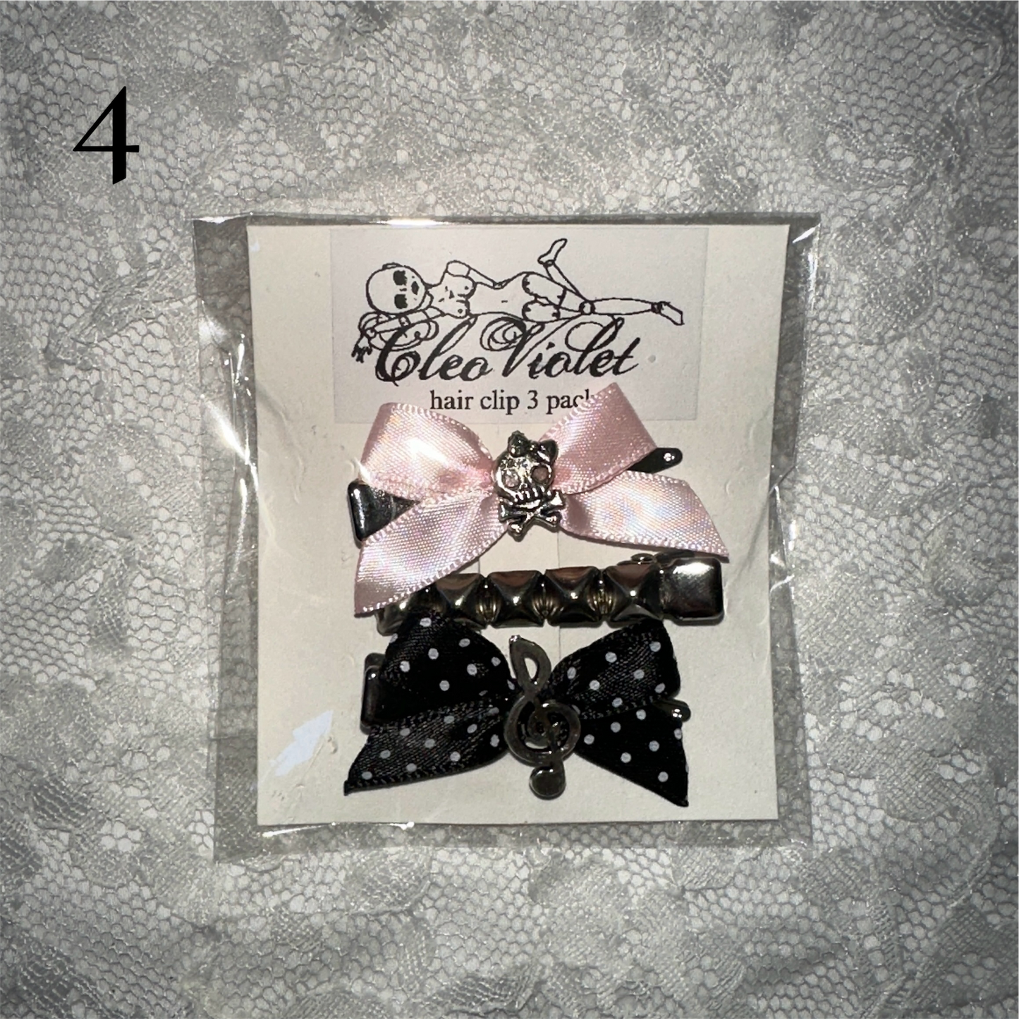 hair clip packs