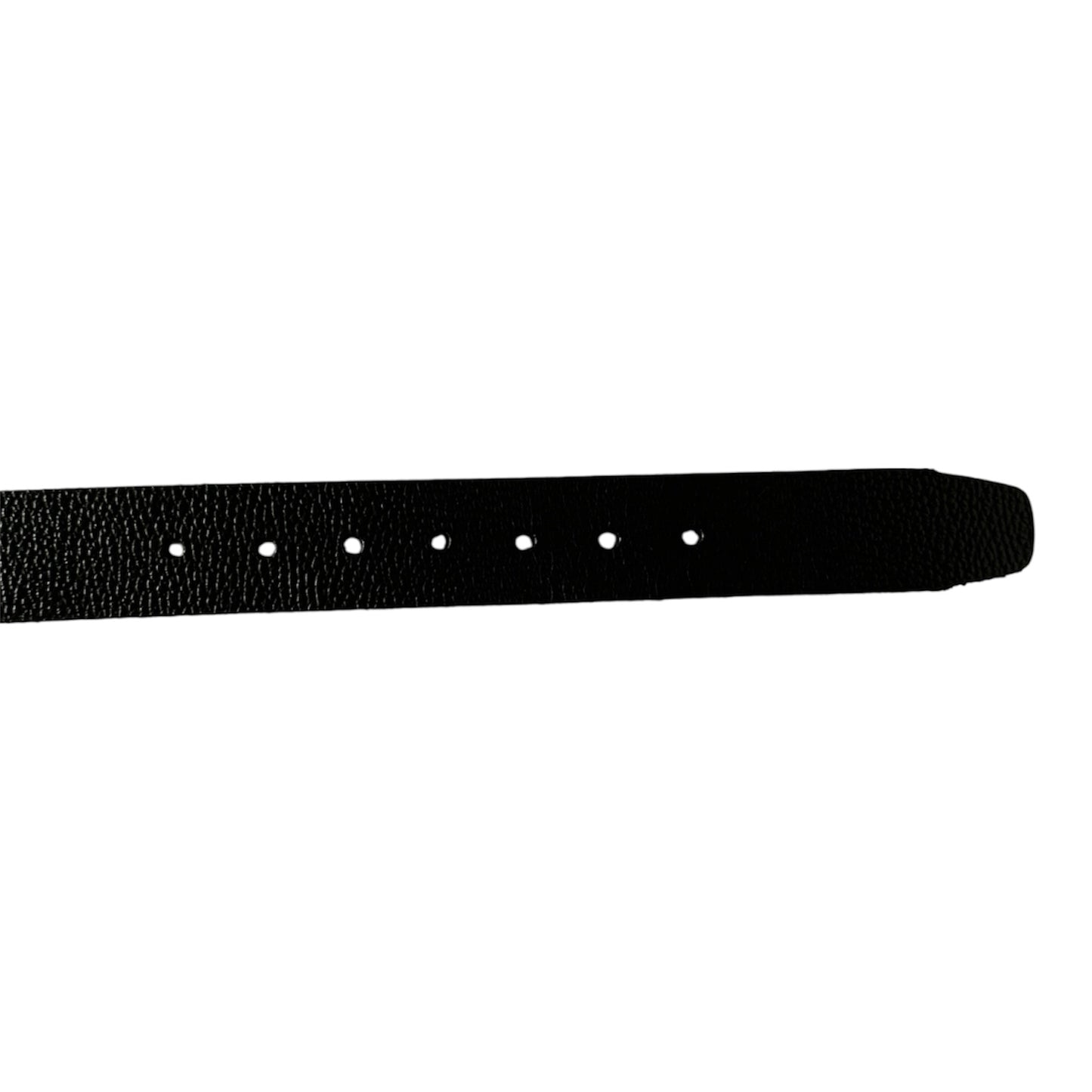 F*CK OFF studded belt