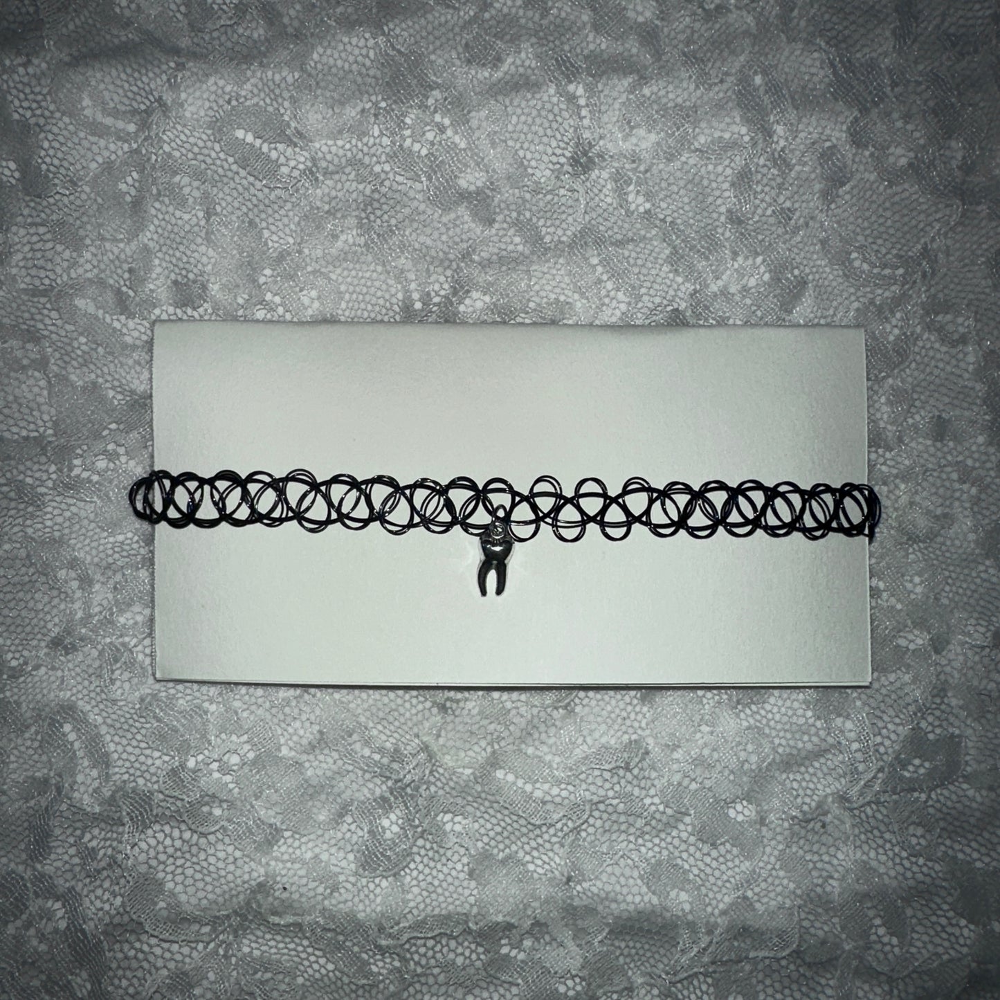 charmed tattoo chokers