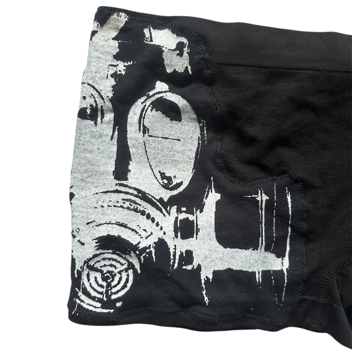 toxic micro shorts (M/L)