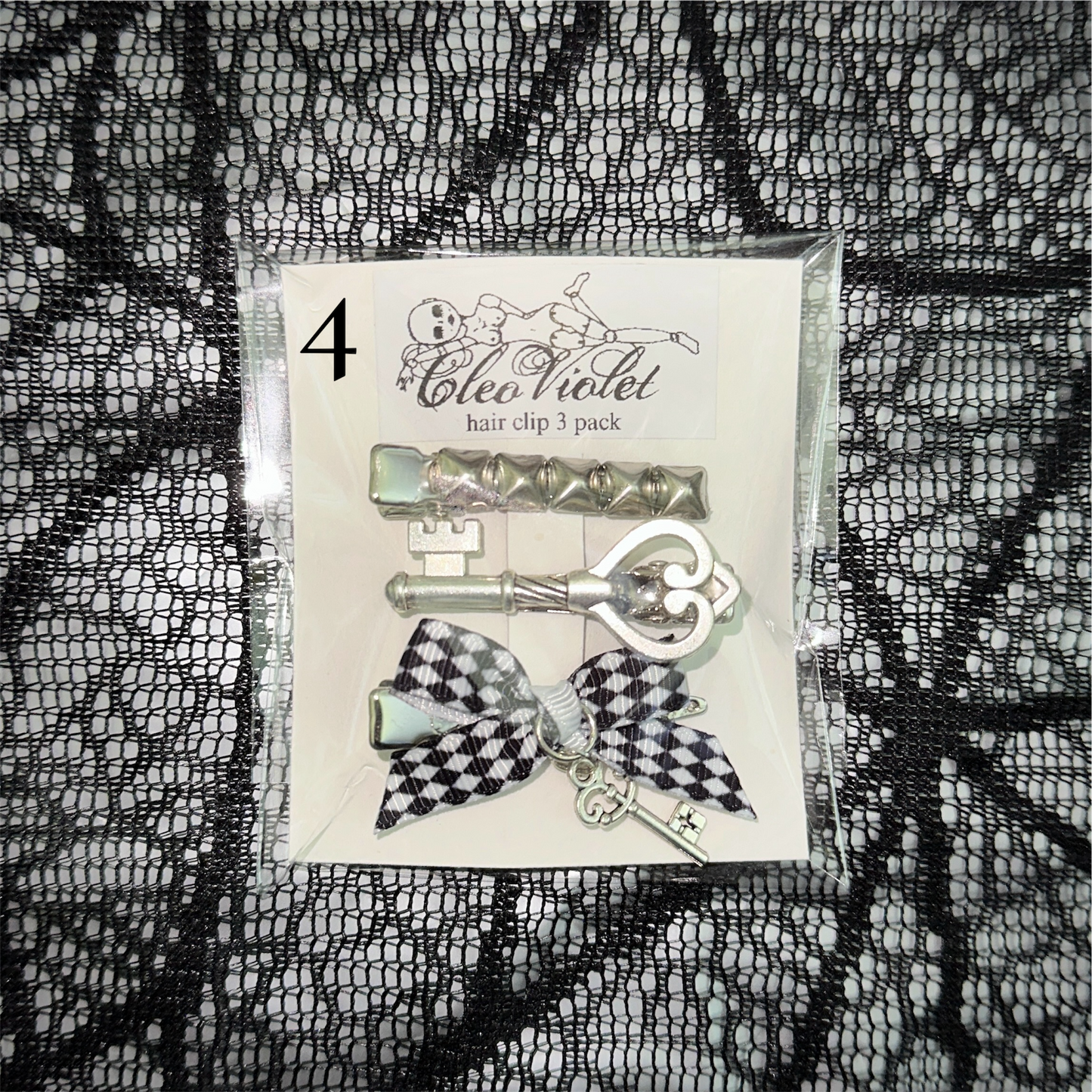 hair clip packs