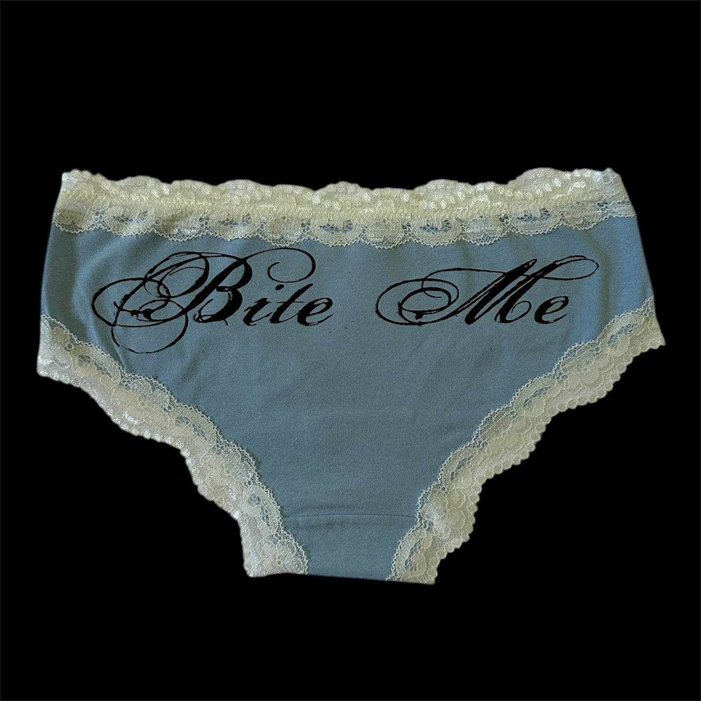 bite me panty