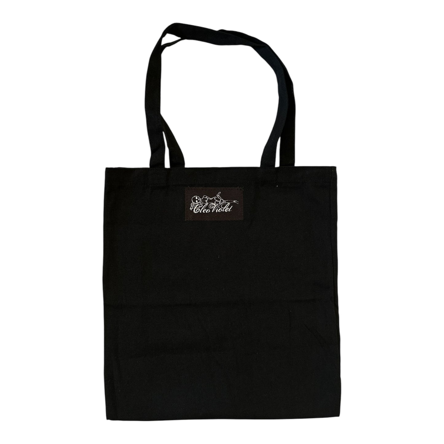 teeth x-ray tote bag