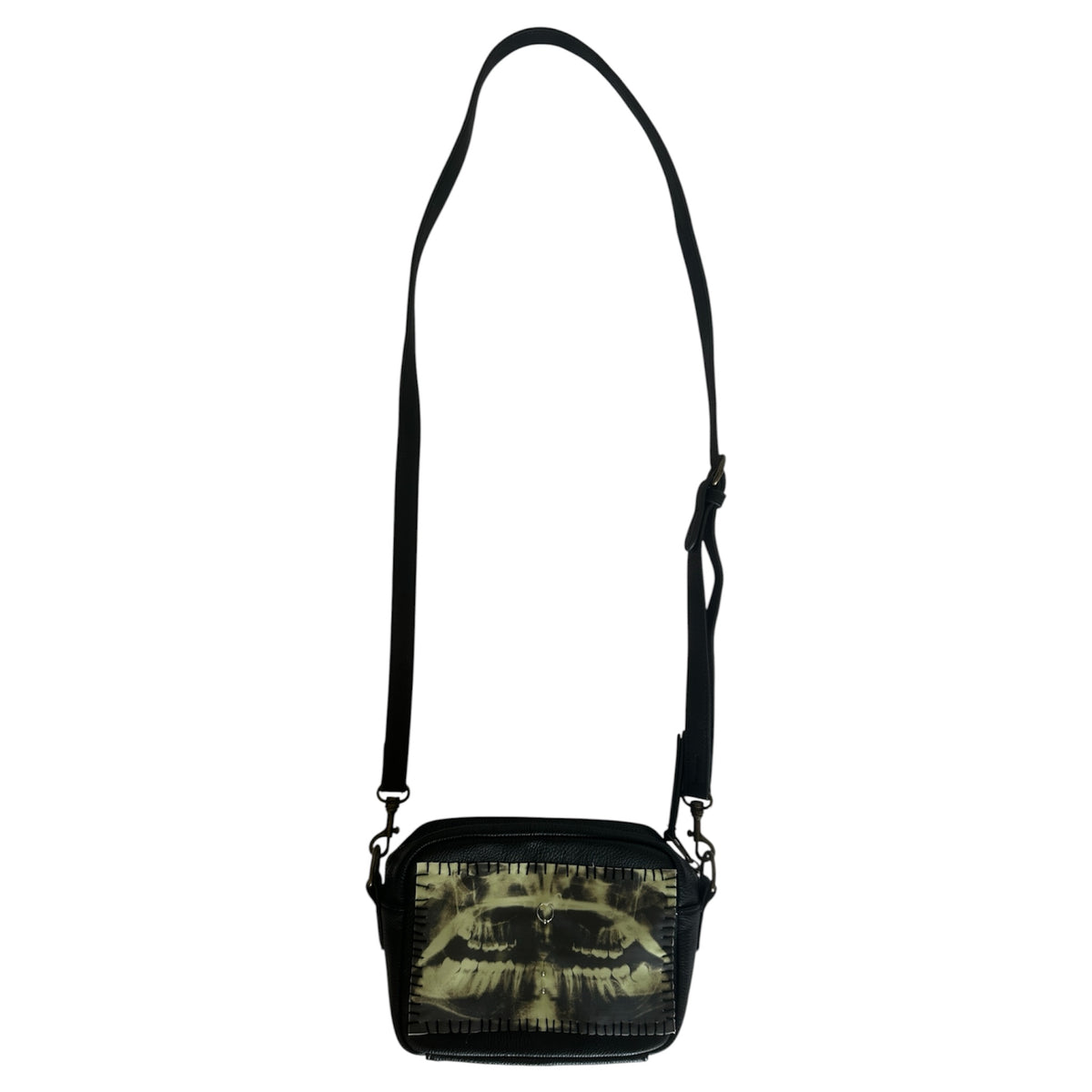 teeth x-ray purse