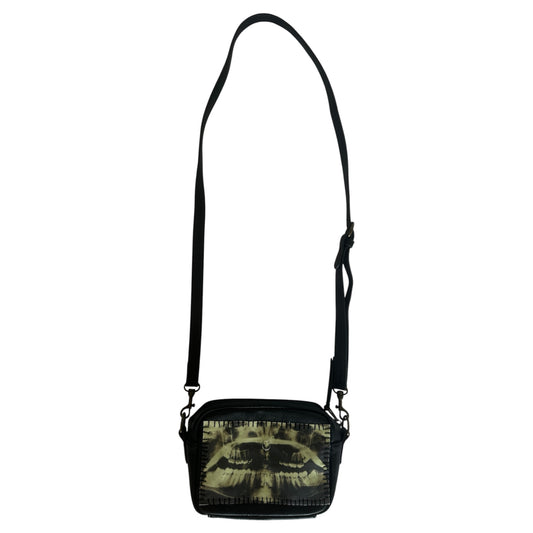 teeth x-ray purse