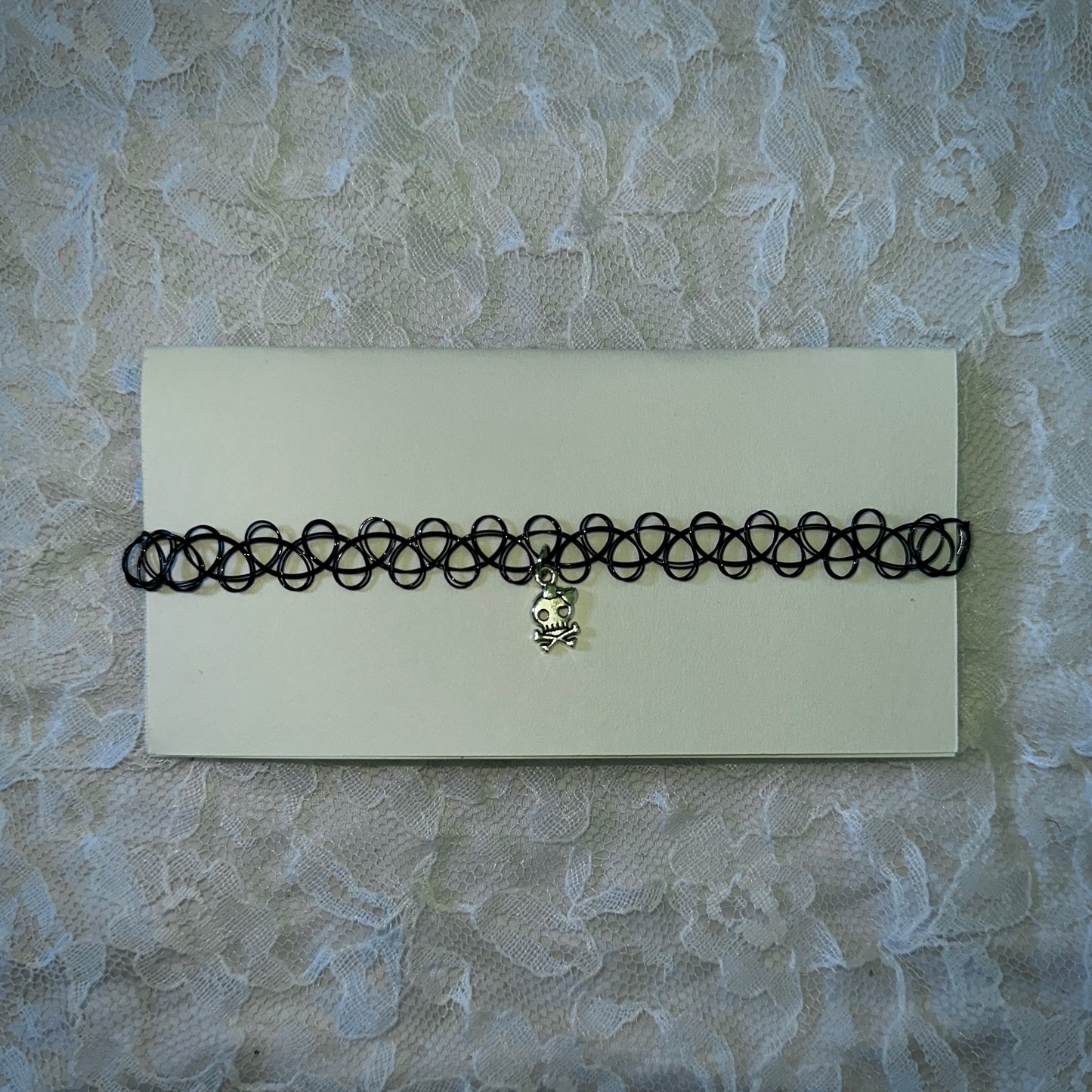 charmed tattoo chokers