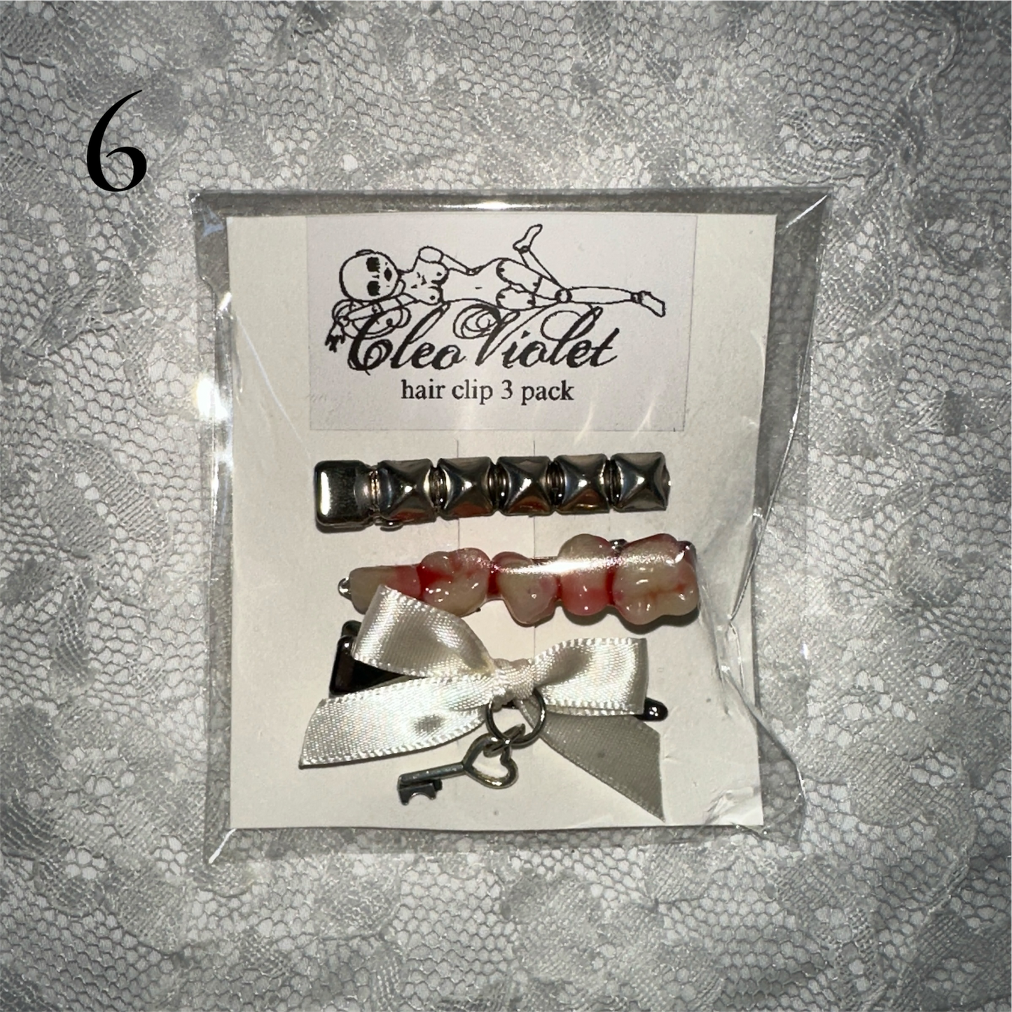 hair clip packs
