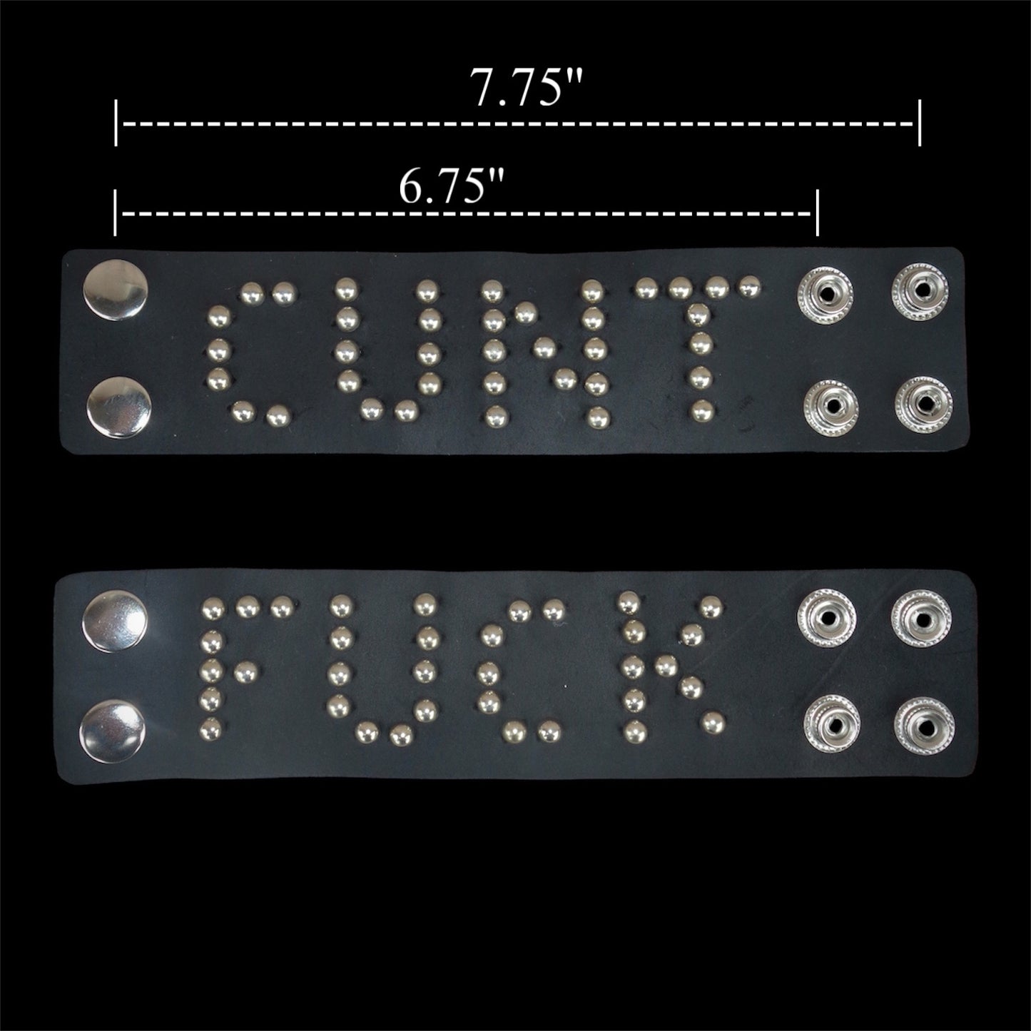 swear cuffs