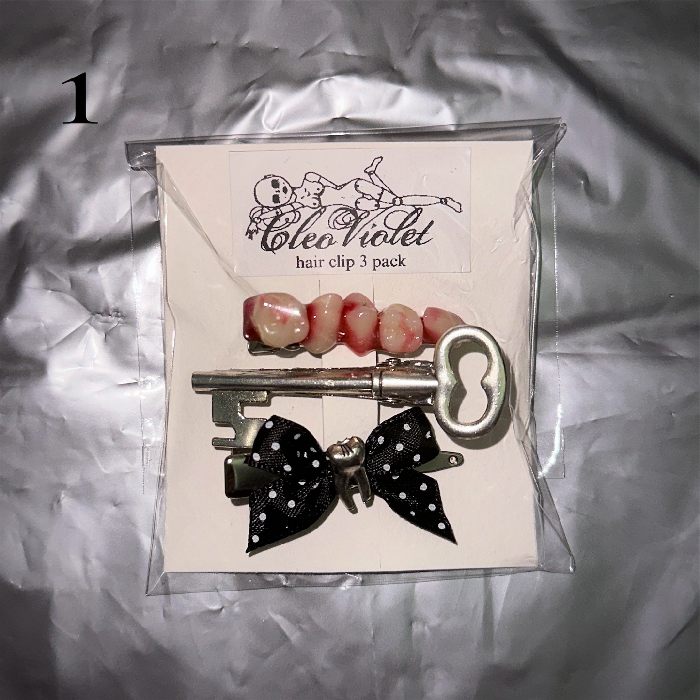 hair clip packs
