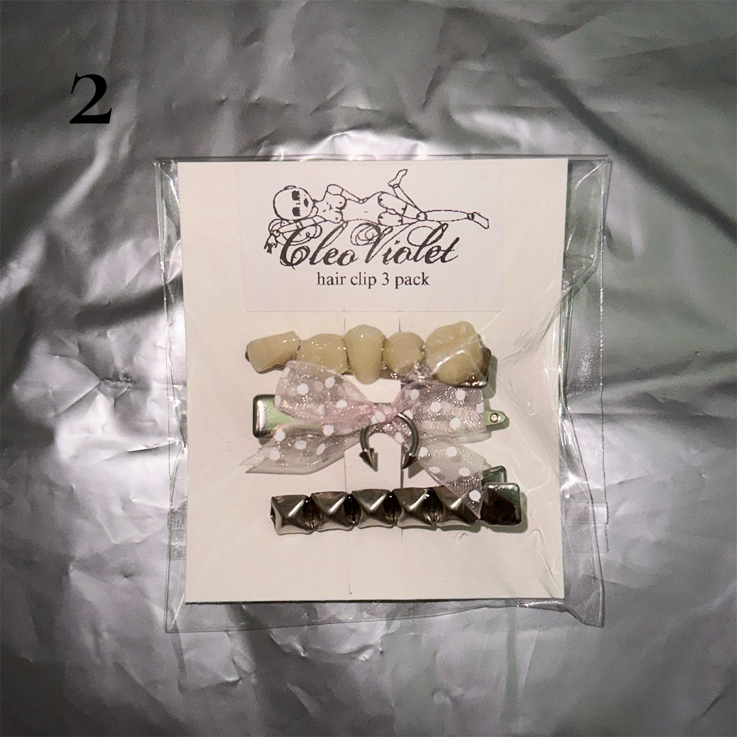 hair clip packs