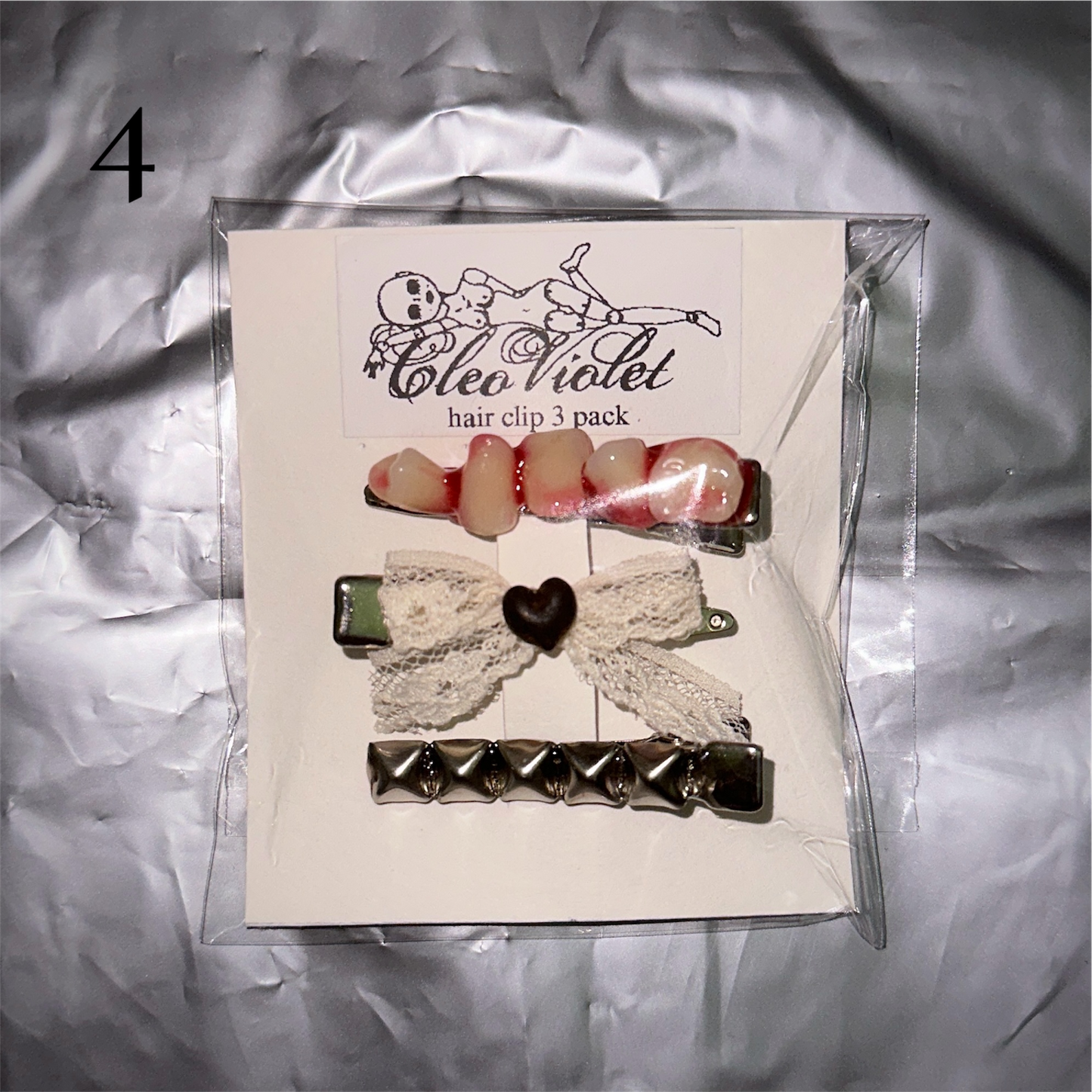 hair clip packs