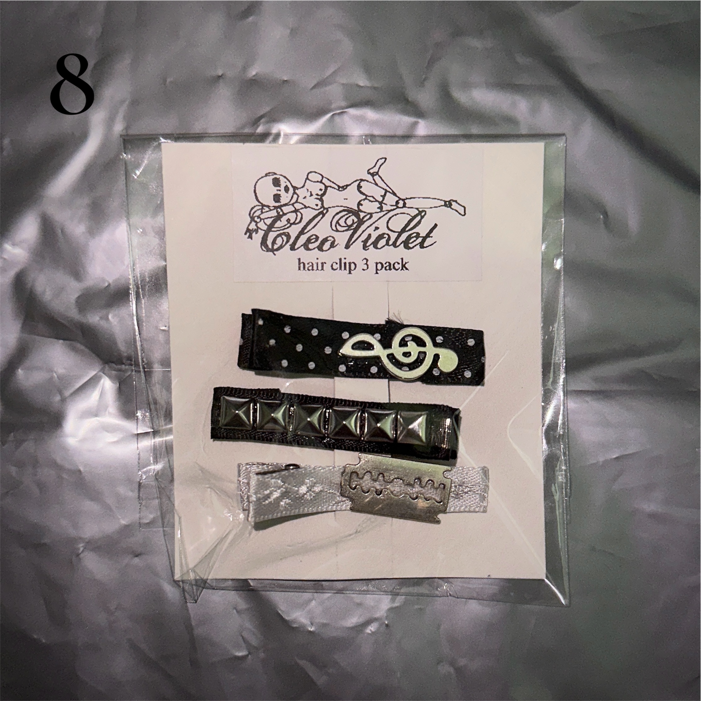 hair clip packs