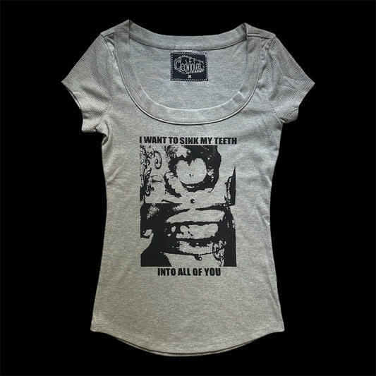 bite baby tee